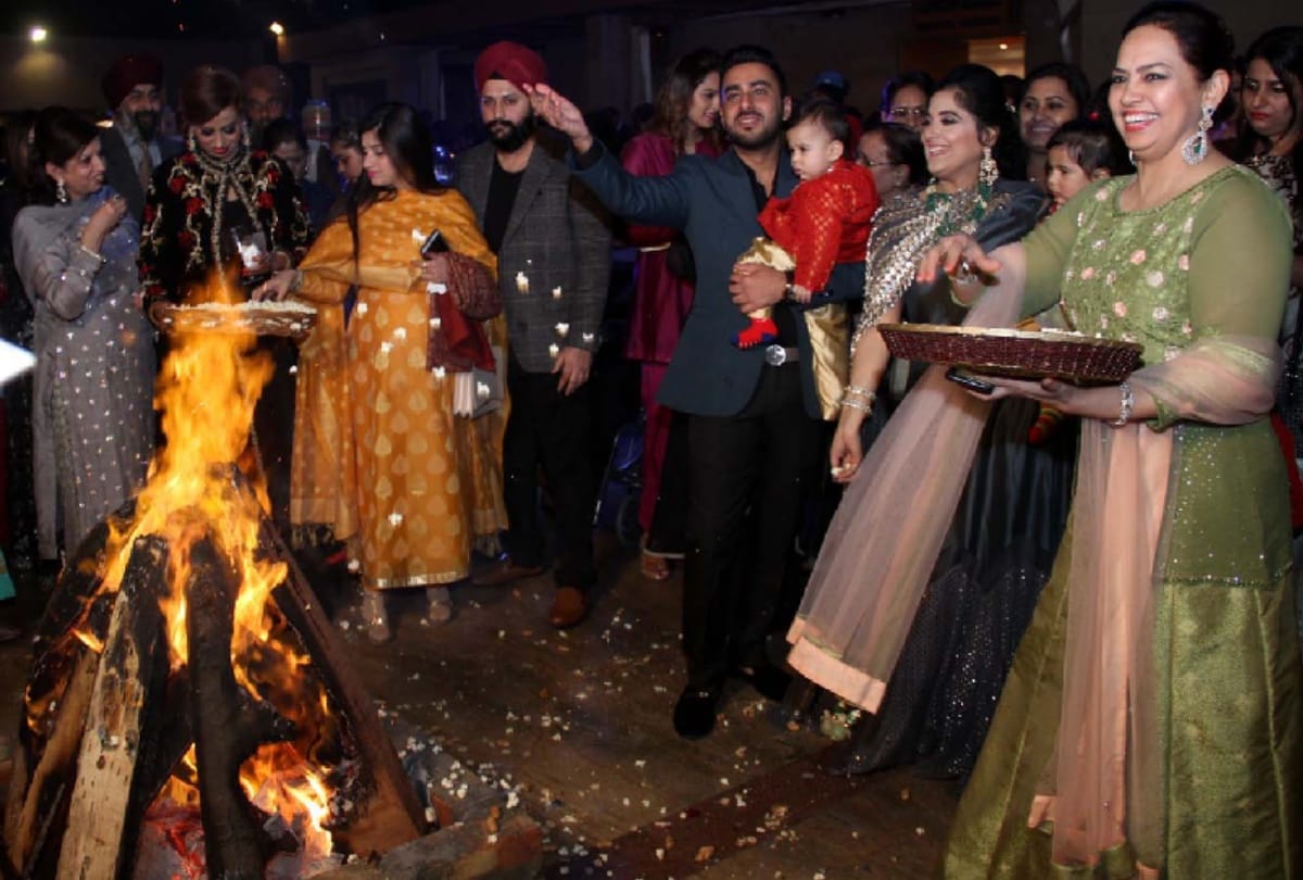 know the importance of lohri
