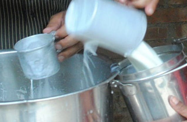 You heared only about the benefits of milk now know the loss also 