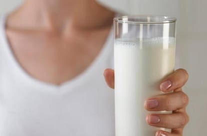 You heared only about the benefits of milk now know the loss also 