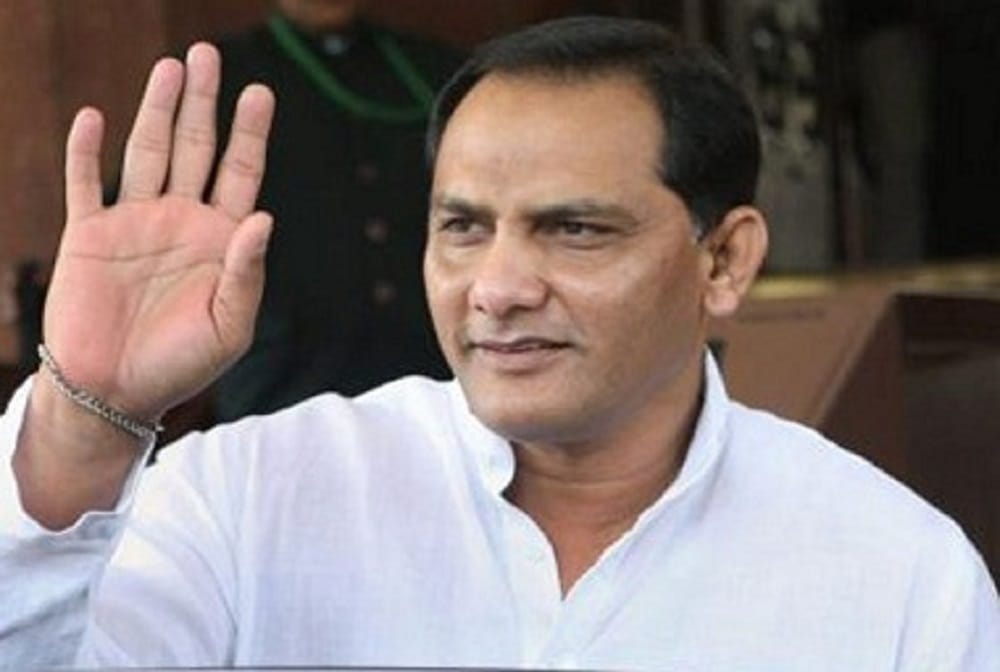 Will bat aggressively, field properly to win on this pitch: Azharuddin on Telangana assembly seat contest