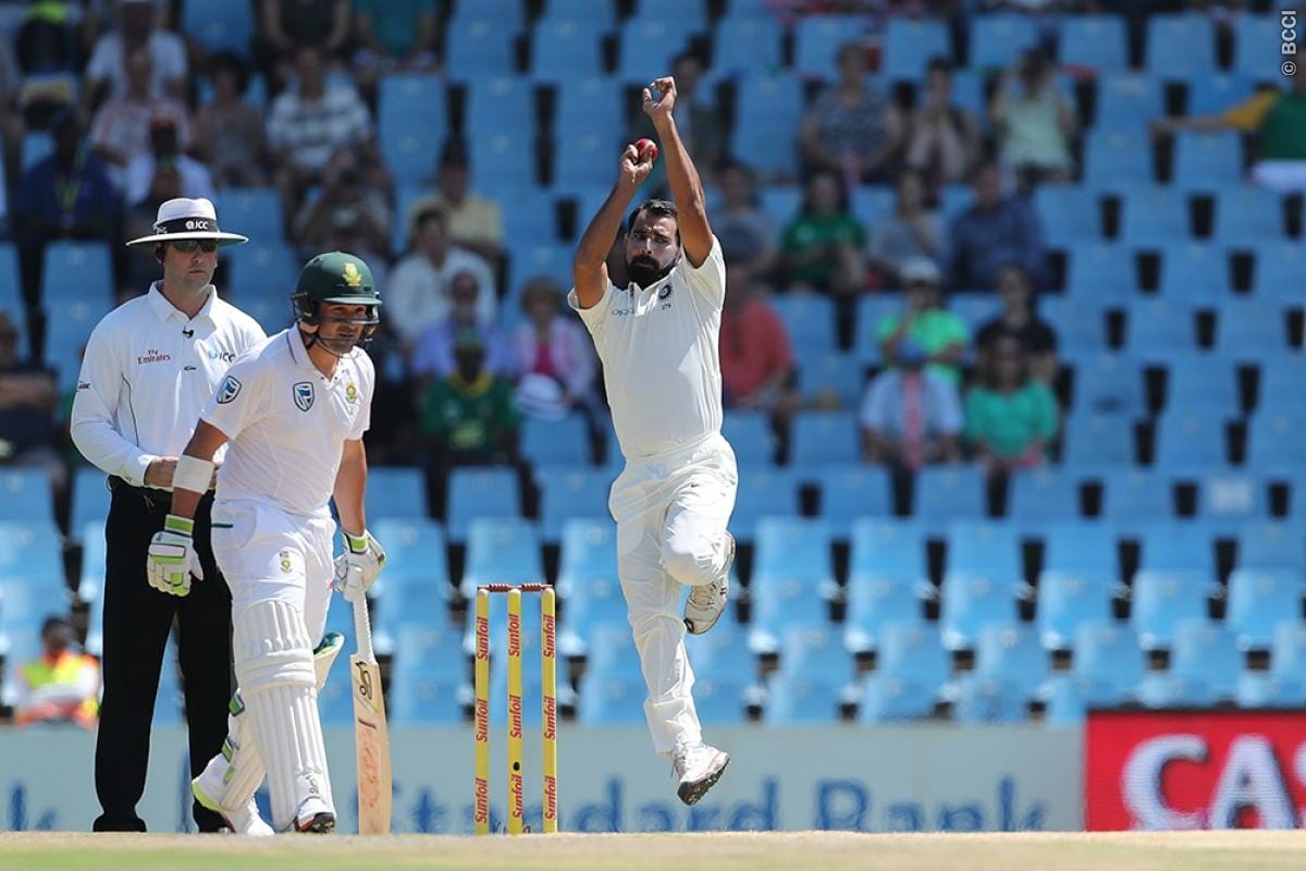 india v south africa second test firts day made these five records 