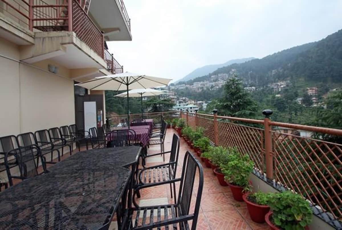 If you want to overcome from stress then you must vizit these tremendous rooftop cafes