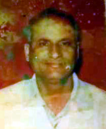mathura cabinate minister laxminarayan chaudhry relative shot dead