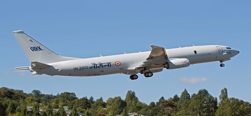 Navy wants more submarine killer Boeing 'P-8I'