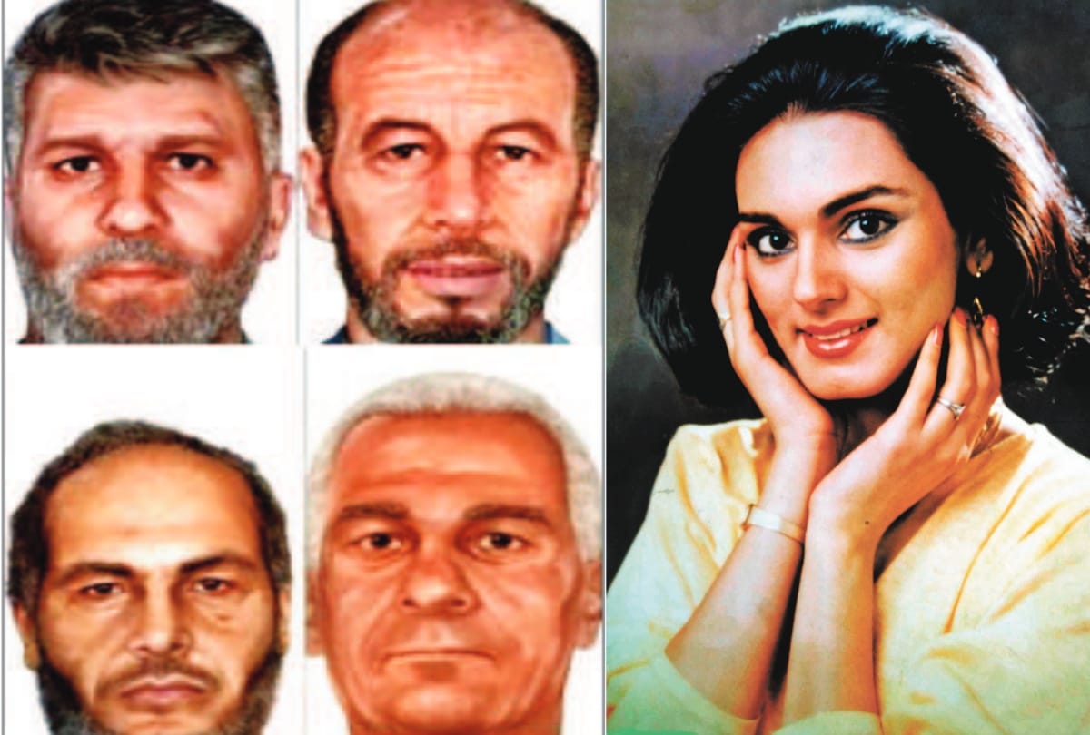 fbi released photos of terrorists who killed neerja bhanot