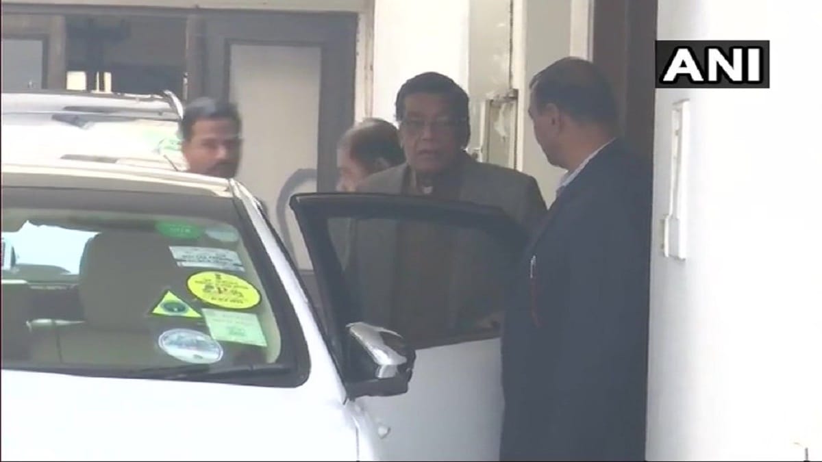 after press conference of senior judges of SC now bar association also call a meeting on same issue