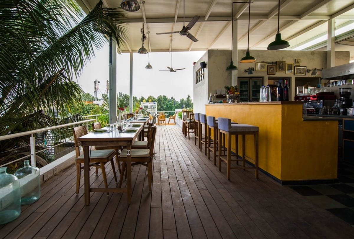 visit cafes in India where special people serve hope and happiness