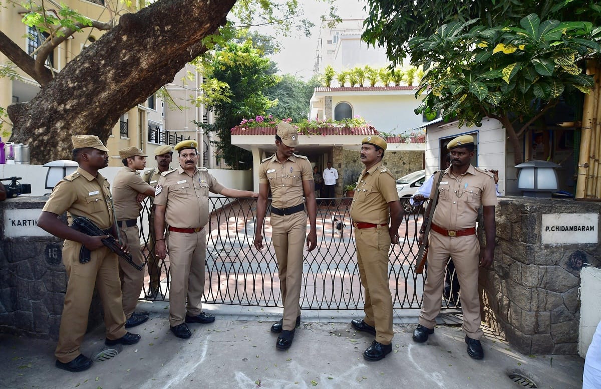 airtel maxis deal: ED raids on premises of karti chidambaram in delhi and chennai