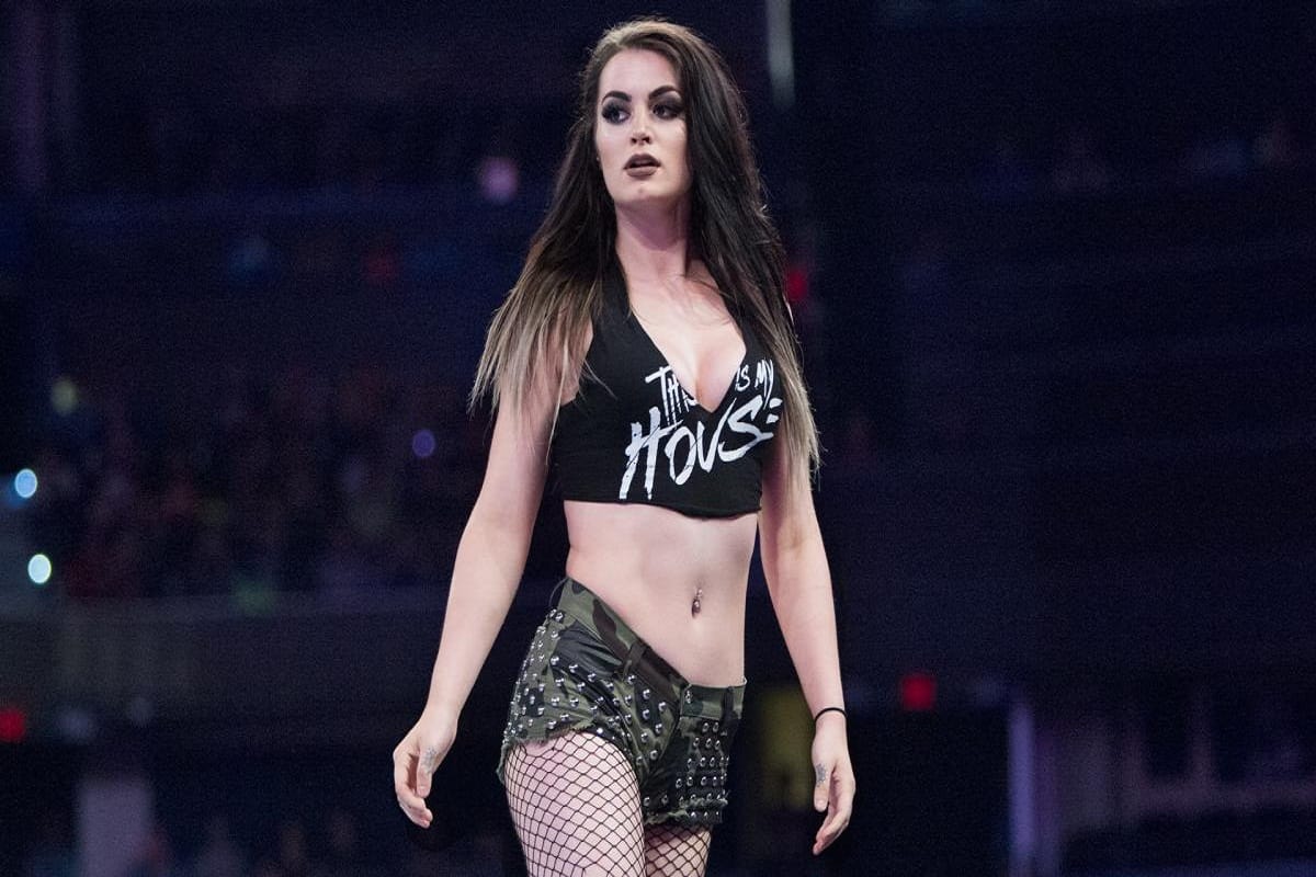 Paige indicated that she will not participate in first women royal rumble