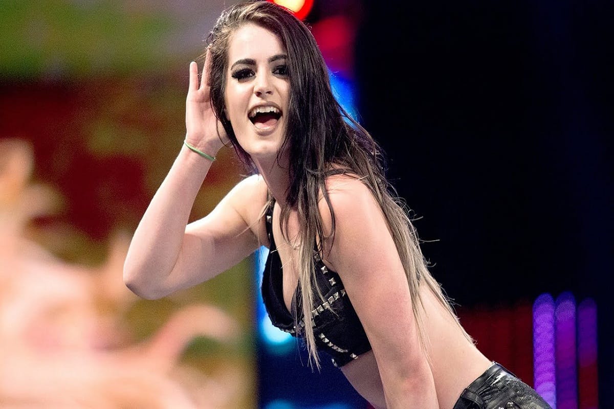 Paige indicated that she will not participate in first women royal rumble