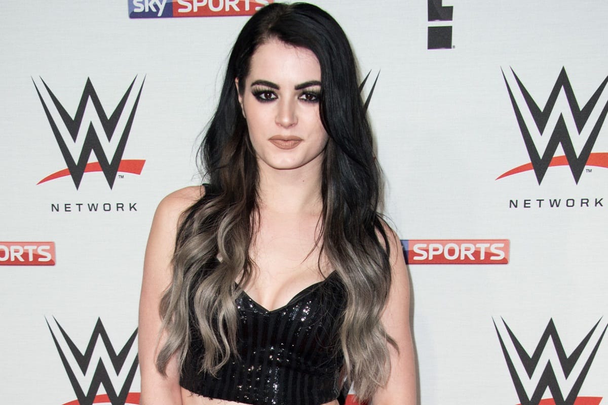 Paige indicated that she will not participate in first women royal rumble