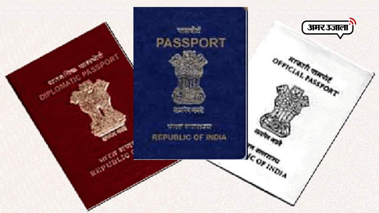 पासपोर्ट 