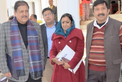 himachal assembly winter session and cm jairam thakur response to opposition