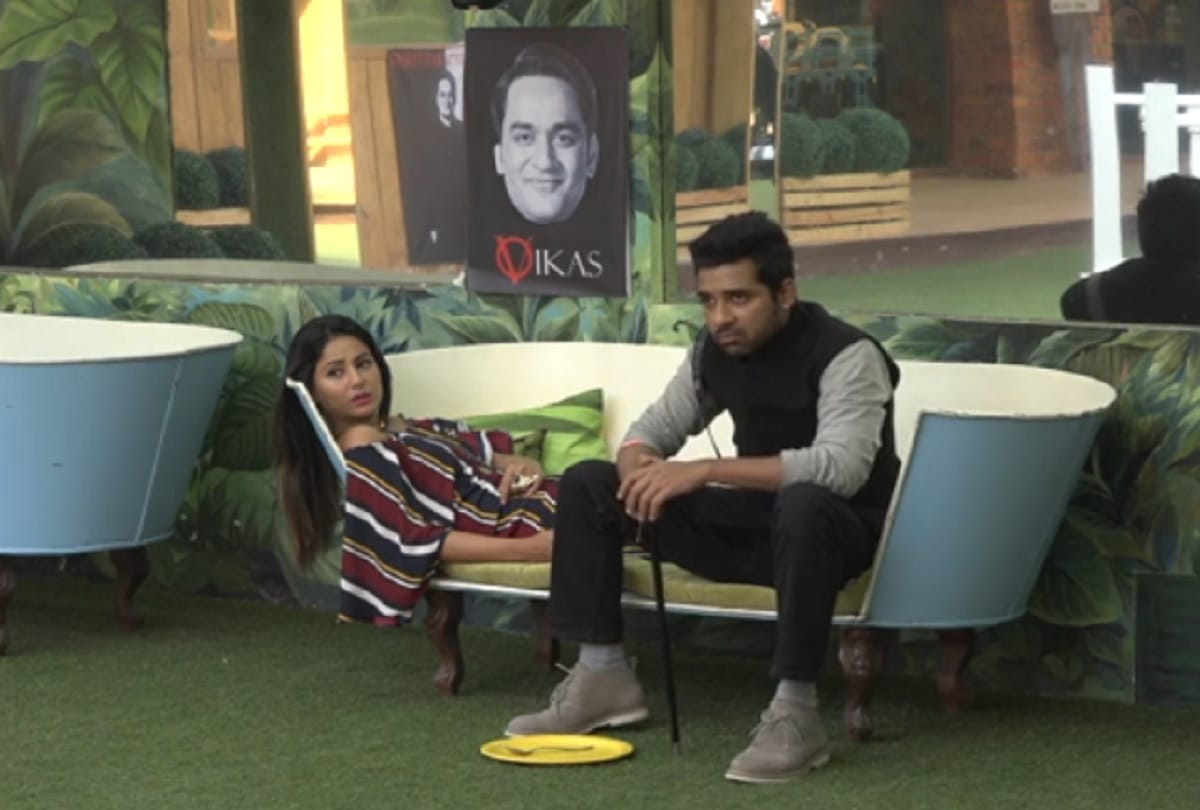 Bigg Boss 11 contestant Puneesh Sharma reveals shocking things about Shilpa and Vikas 