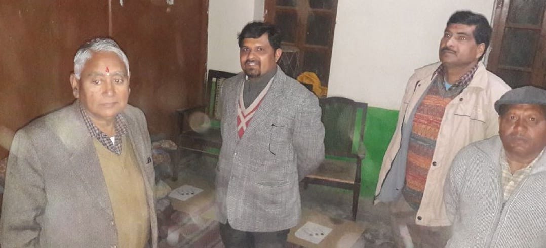 Facility to stay only after getting the adhar or identity card