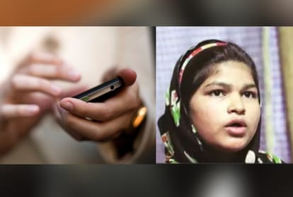 rohinya girl found after two years