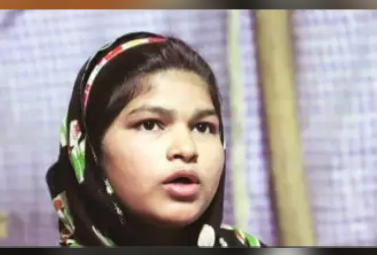 rohinya girl found after two years