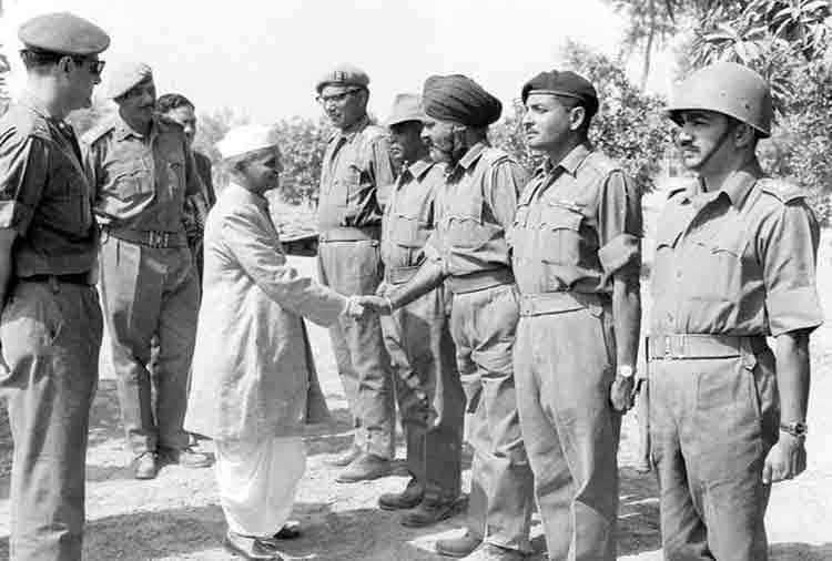 lal bahadur shastri biopic name is The Tashkent files related with his death mystry
