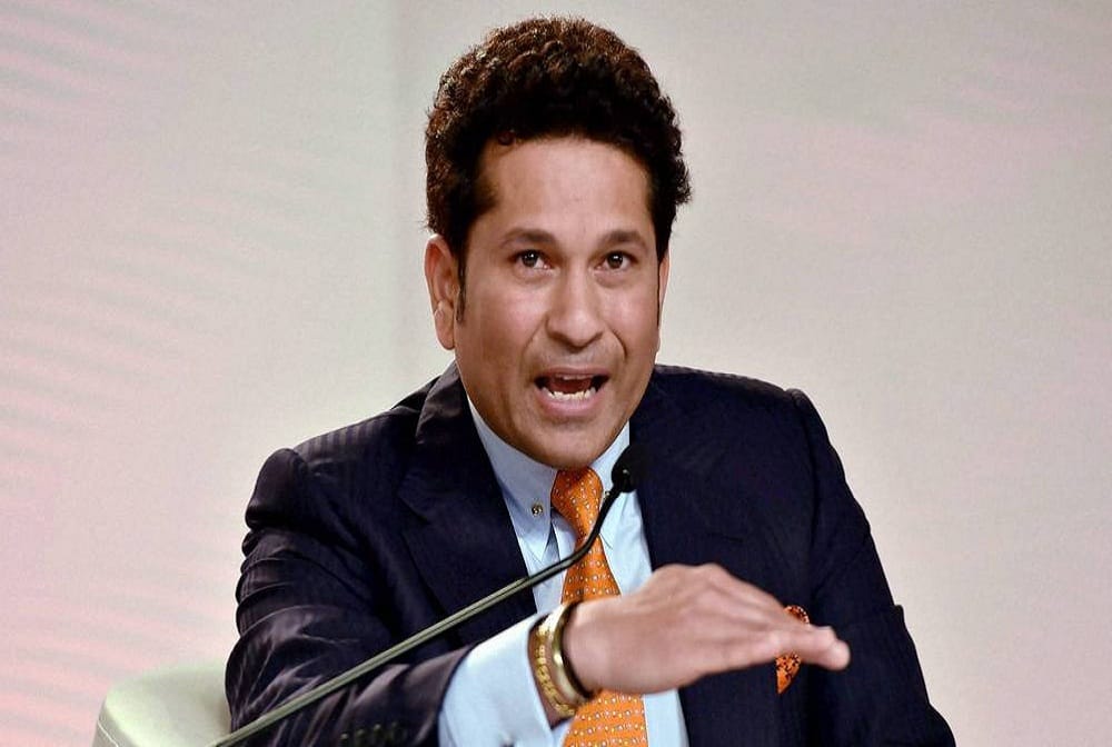 Sachin Tendulkar Says two new balls use in odis is A Perfect Recipe For Disaster