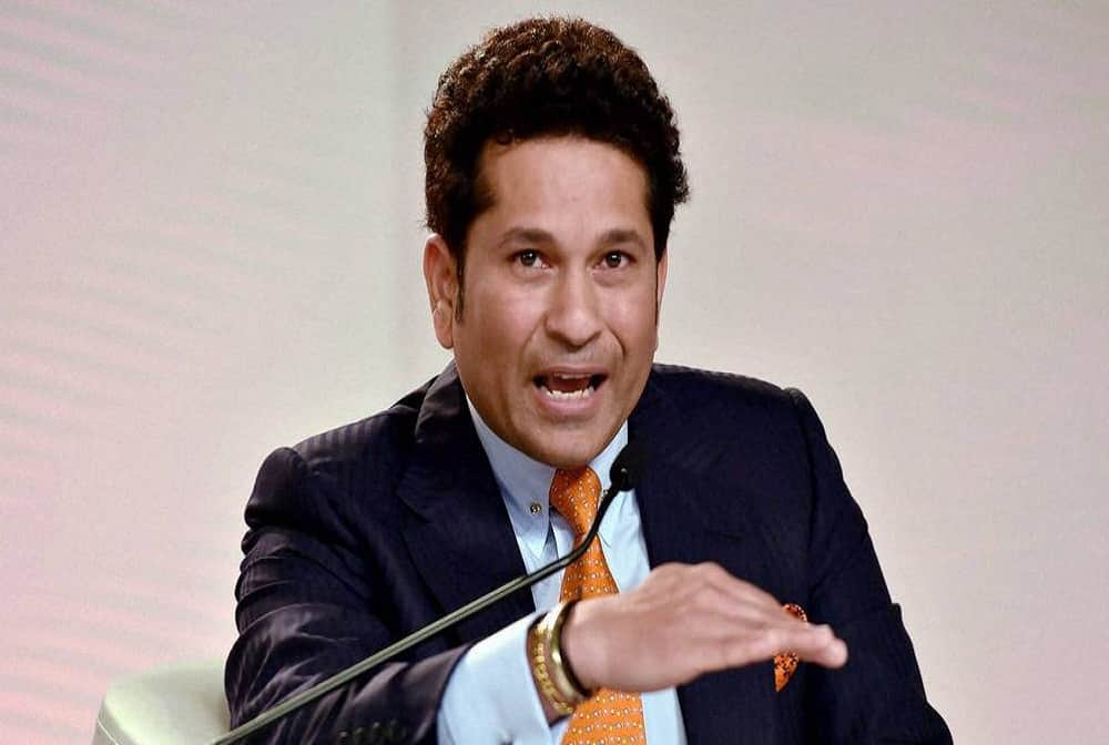 Sachin Tendulkar revealed how he identified MS Dhoni as a captain of team india
