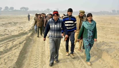 Mining department neglect high court order