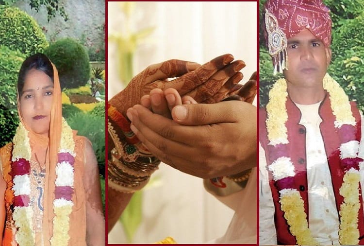 rajasthan- Bride run away after few days of wedding in sikar