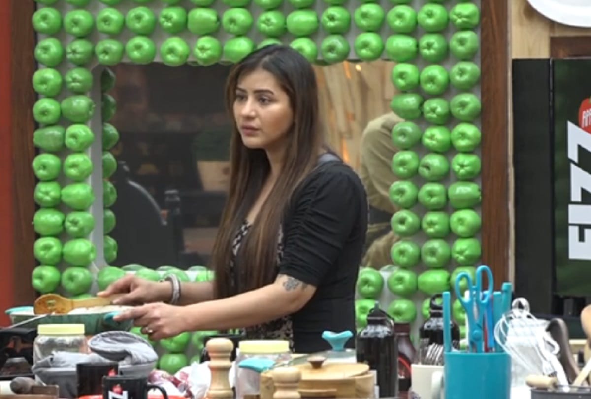 Bigg Boss 11 contestant  Puneesh Sharma says Shilpa Shinde is totally emotionless person 