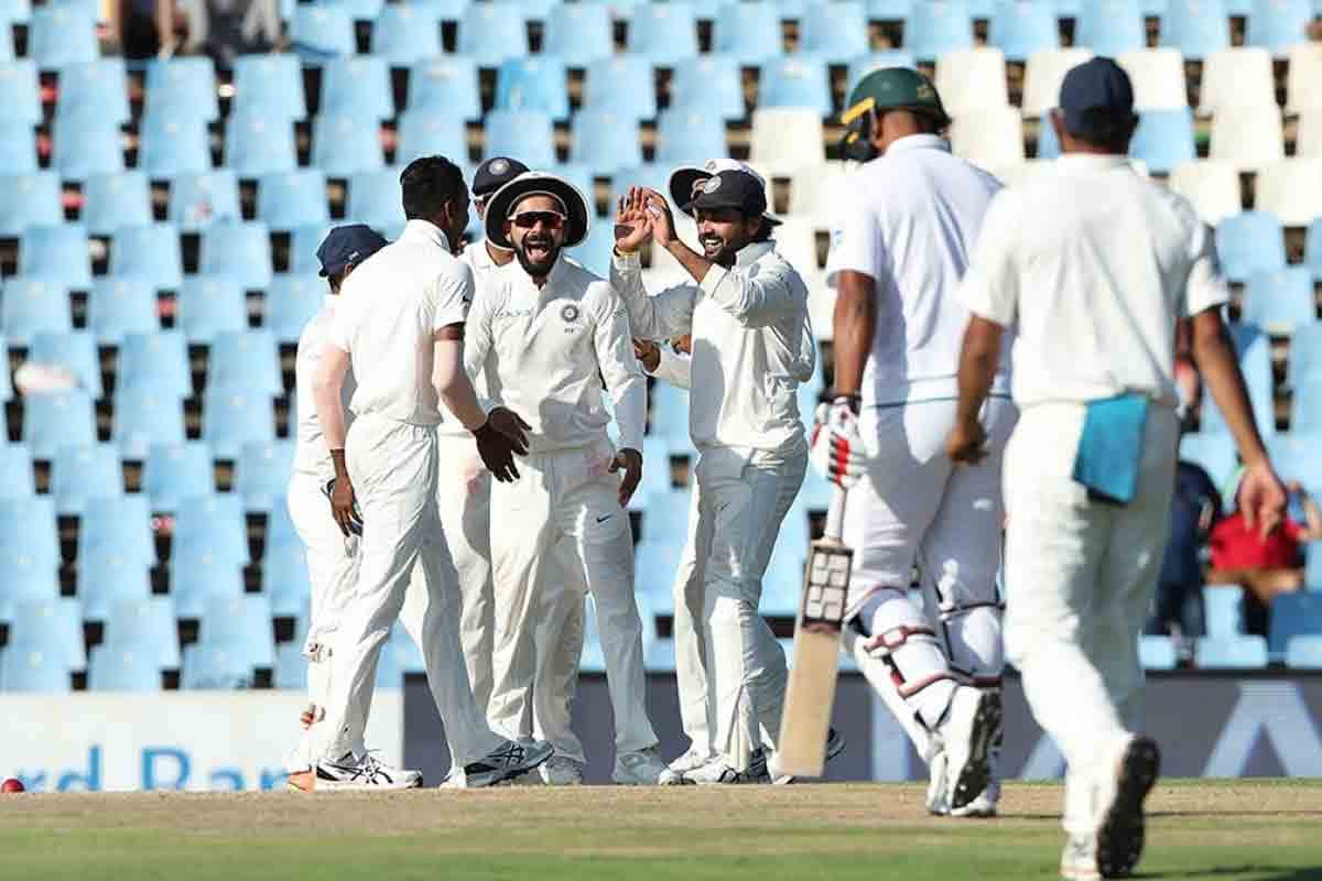ms dhoni said take the positives from south africa tour