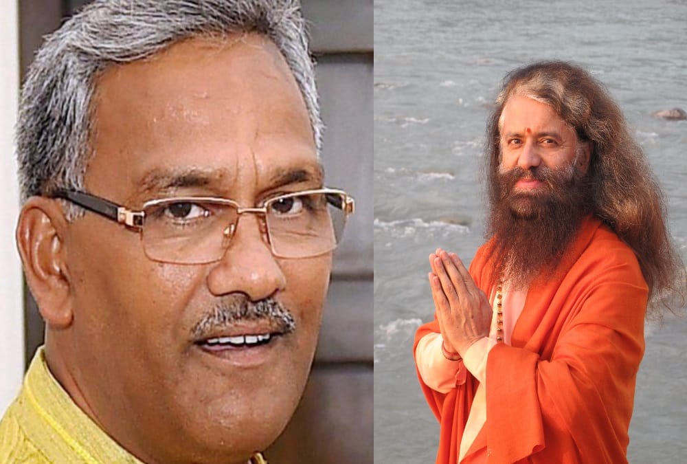 Cm trivendra congratulate pm modi for top in gallup international survey