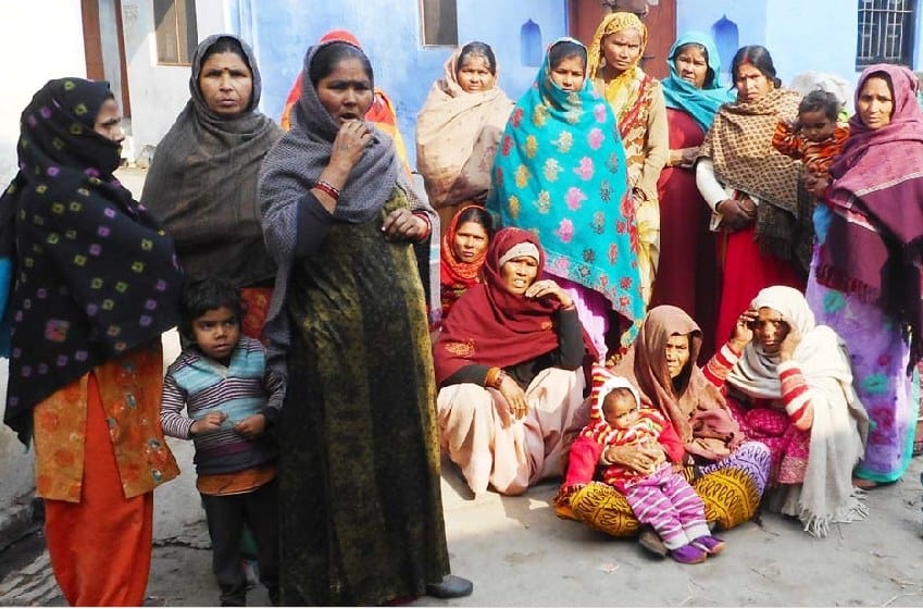 Two dies in pilibhit due to cold