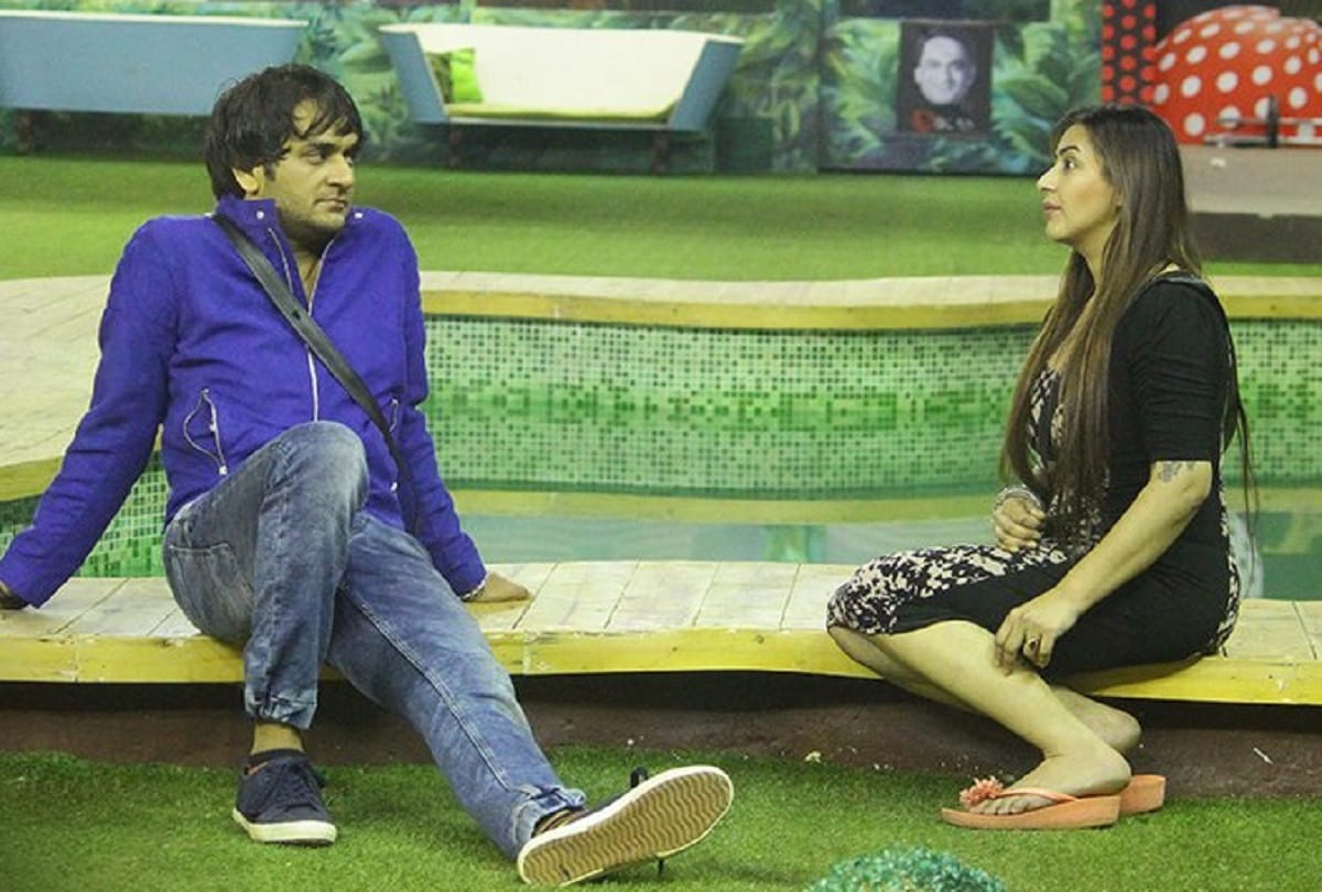 Before the Bigg Boss 11 grand finale Shikas trending on social media 