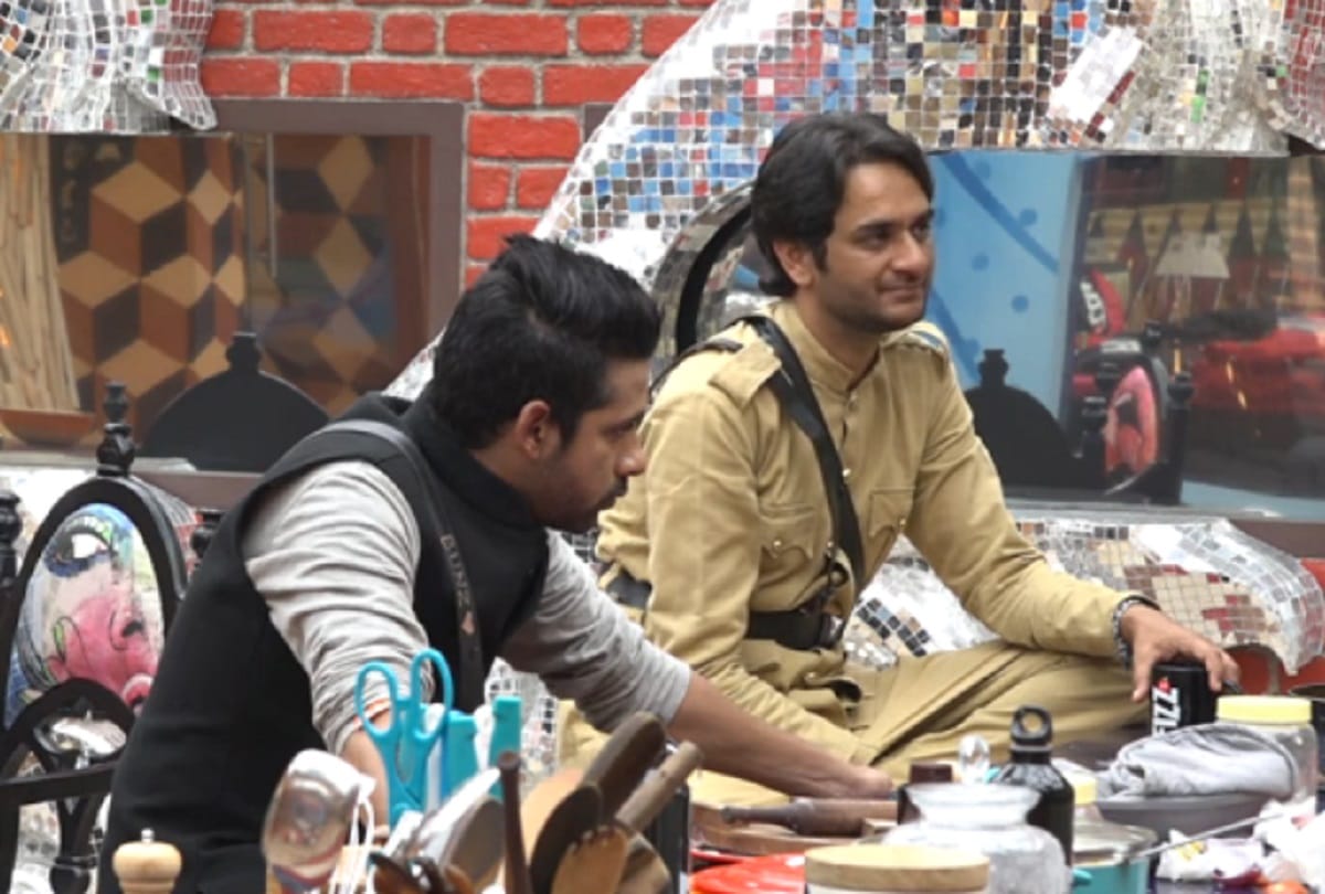 Bigg Boss 13 finalist of Bigg Boss 11 Vikas Gupta will come in salman khan show as wild card entry