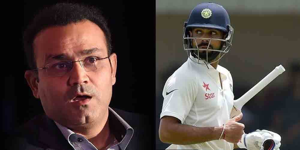 virender sehwag says Team India can win world cup 2019 in virat kohli leadership
