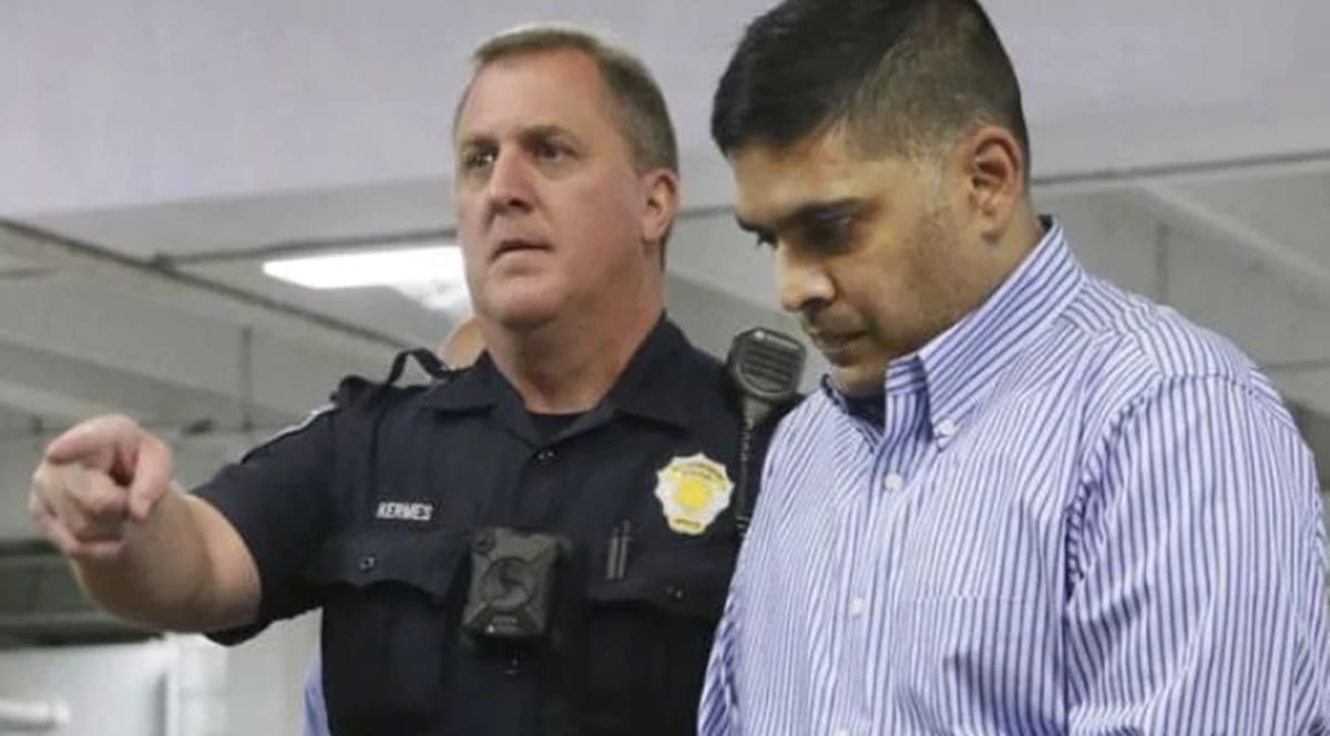 Texas father Wesley Matthew charged for killing his 3 year old adopted Indian daughter