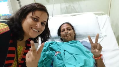 Women athlete died due to lack of money