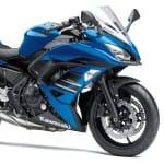 2018 Kawasaki Ninja 650 ABS