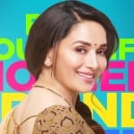Madhuri Dixit debut Marathi film Bucket List Poster Out