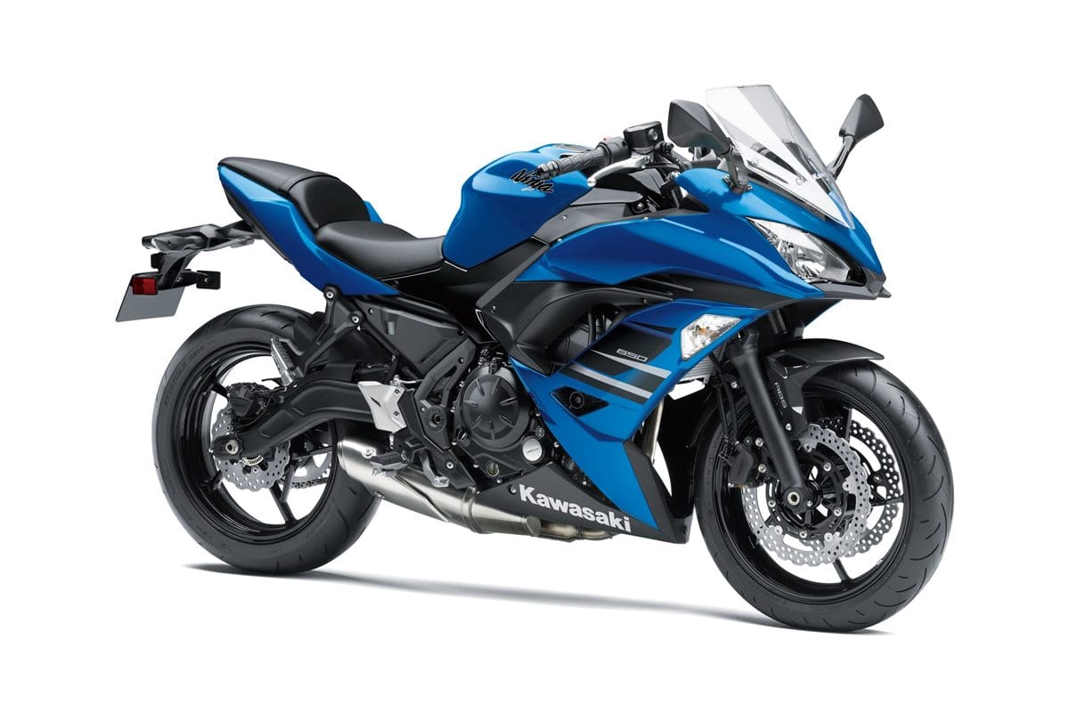 BS6 Kawasaki Z650 bike launched know price and features