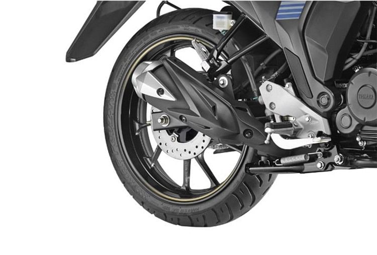 yamaha fz s fi ver 3.0 rear disc
