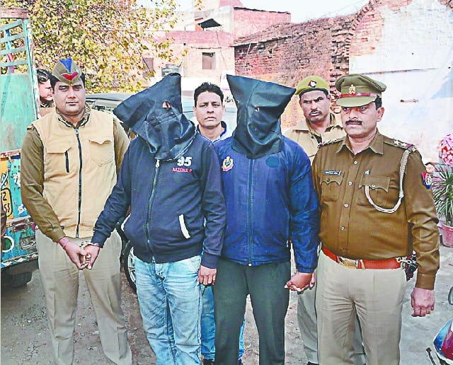 Two years after the secret of open murder