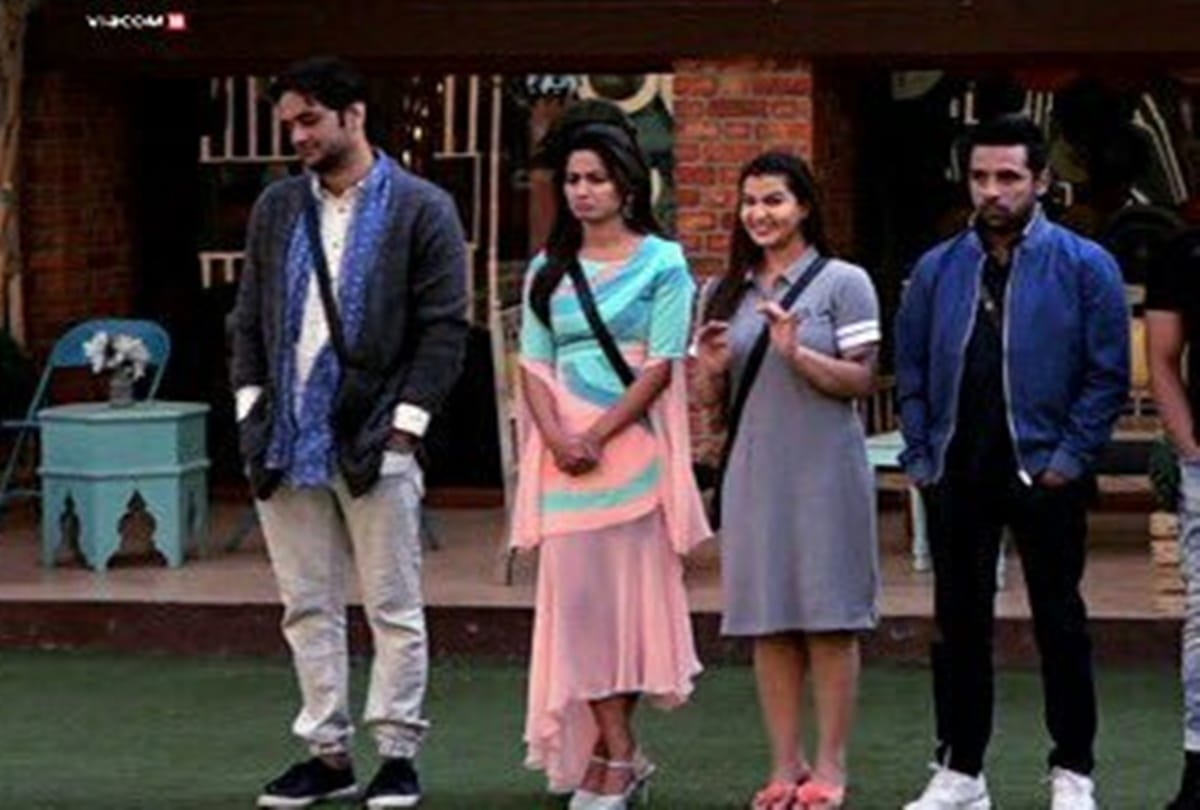 contestant Puneesh Sharma Out Of The bigg boss 11