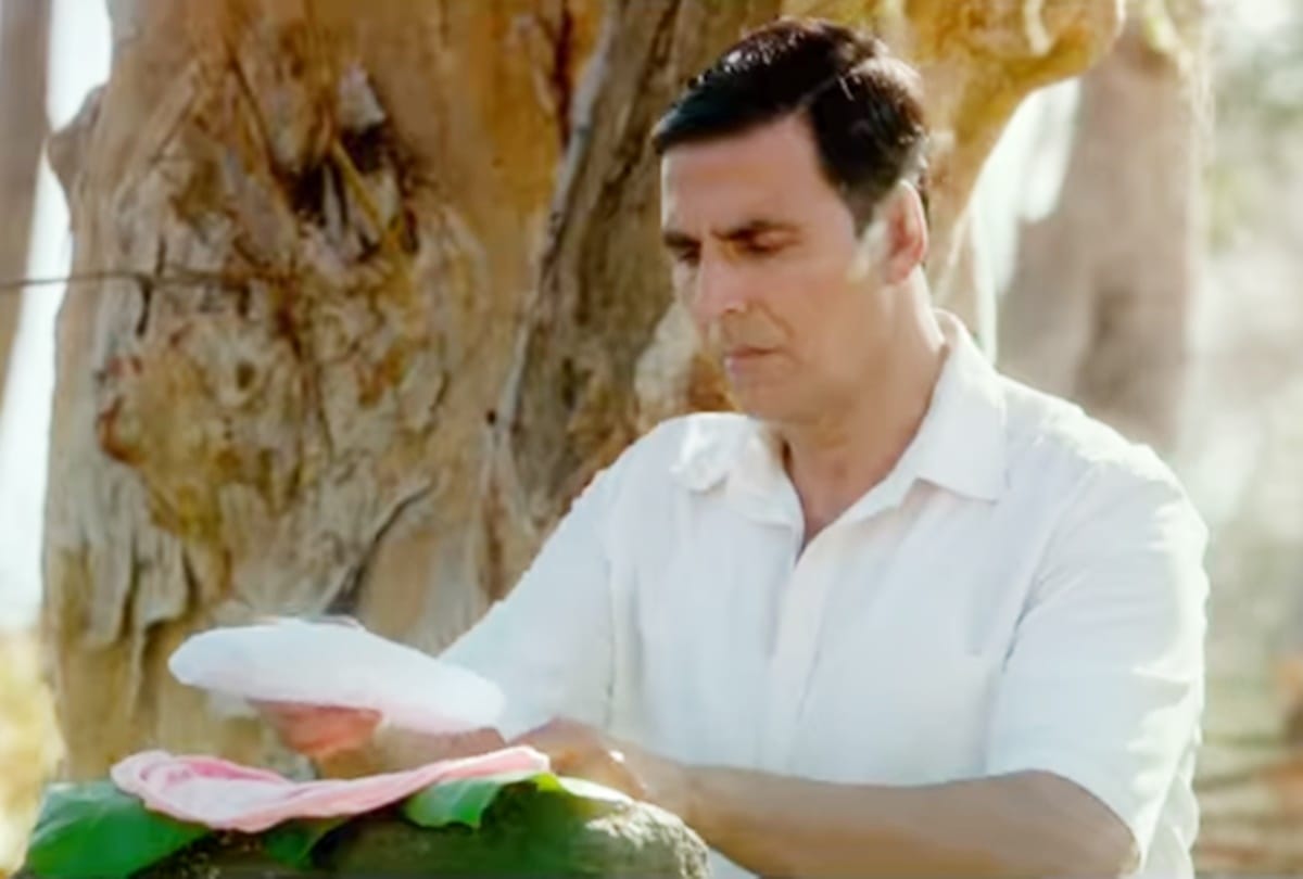 akshay kumar train in traditional artillery and sword fighting for next film kesari