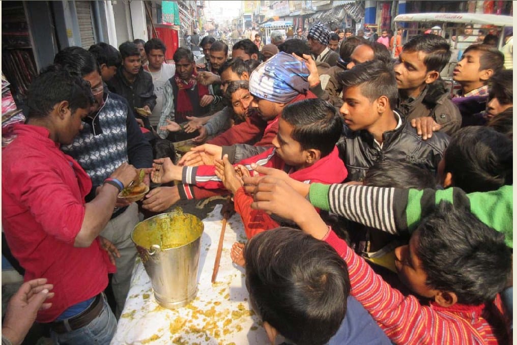 जिले में धूमधाम से मनाई गई मकर संक्रांति