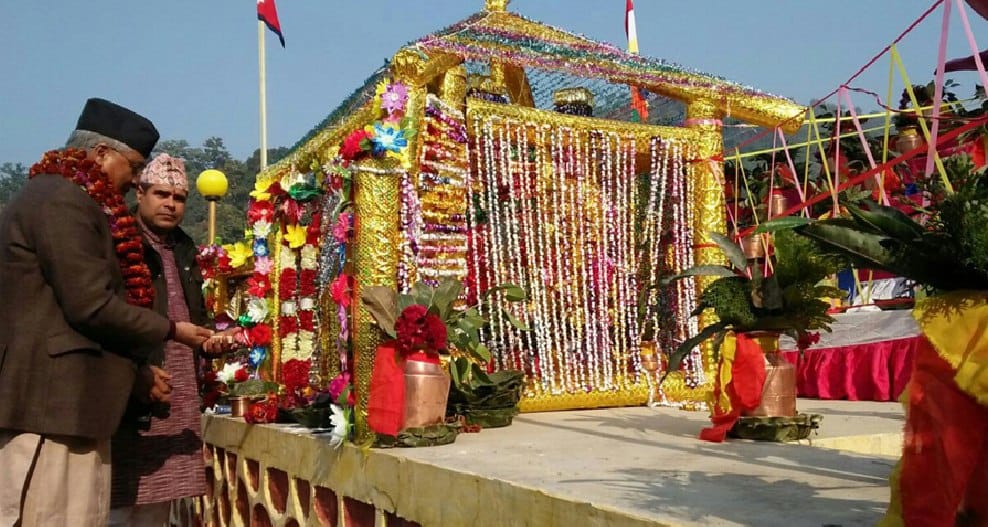 प्रधानमंत्री ने किया बारह राशि मकर मेला का उद्घाटन