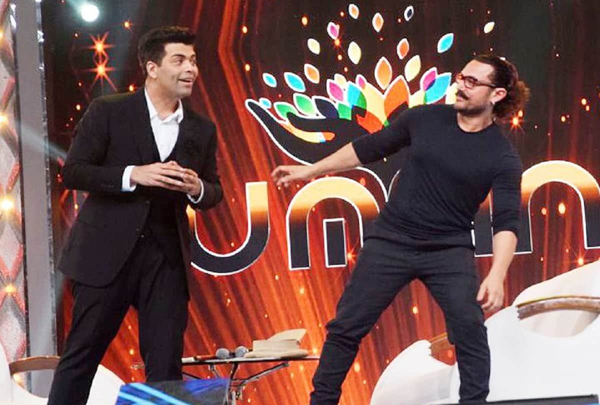 mumbai police umang 2018 aamir khan deepika padukone amitabh bachchan  