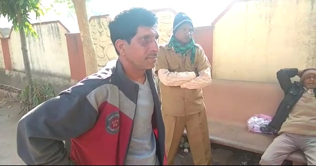 rajasthan ajmer- police caught a man in case of fraud