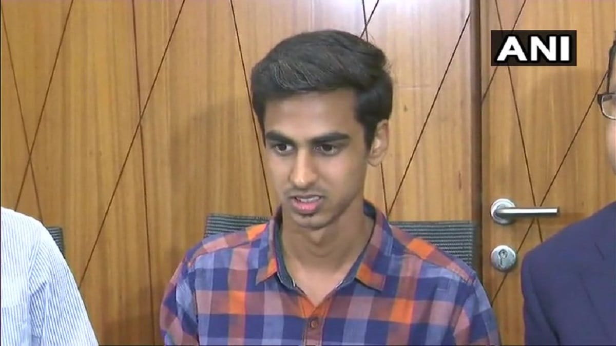 Justice Loya son Anuj Loya didnt want any probe in case