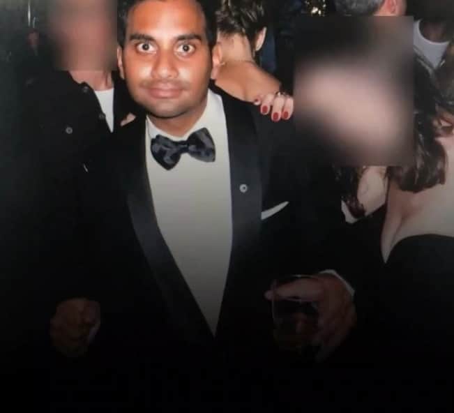 Best actor winner Aziz Ansari accused of sexually assaulting a woman on a date