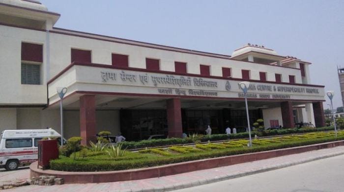 Press note of prisoner health released by BHU PRO