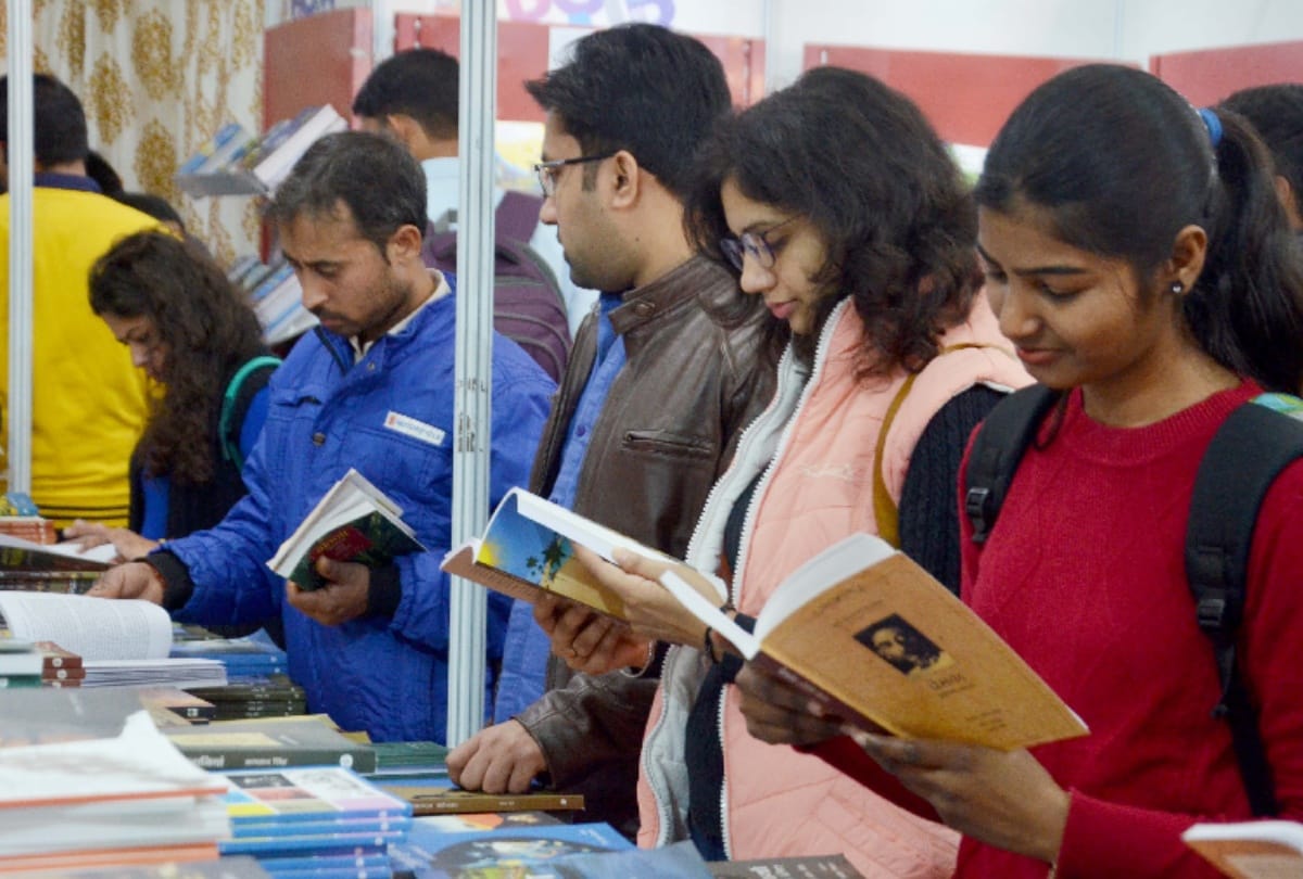 30th edition of New Delhi World Book Fair to be held from January 8 to 16 in 2022